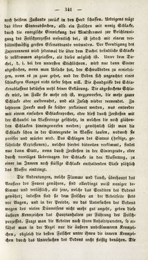 Bild der Seite - 341 - in Gemeinfaßliche Darstellung der Stabeisen u. Stahlbereitung in Frischherden - in den Ländern des Vereins zur Beförderung und Unterstütztung der Industrie und Gewerbe in Innerösterreich, dem Lande ob der Enns und Salzburg