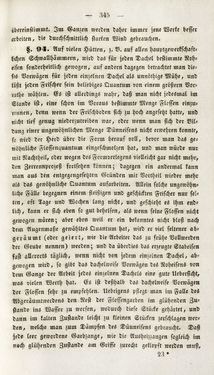 Image of the Page - 345 - in Gemeinfaßliche Darstellung der Stabeisen u. Stahlbereitung in Frischherden - in den Ländern des Vereins zur Beförderung und Unterstütztung der Industrie und Gewerbe in Innerösterreich, dem Lande ob der Enns und Salzburg