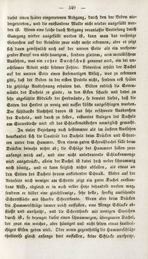 Image of the Page - 349 - in Gemeinfaßliche Darstellung der Stabeisen u. Stahlbereitung in Frischherden - in den Ländern des Vereins zur Beförderung und Unterstütztung der Industrie und Gewerbe in Innerösterreich, dem Lande ob der Enns und Salzburg