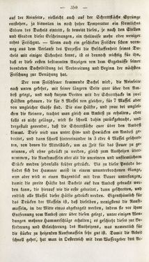 Image of the Page - 350 - in Gemeinfaßliche Darstellung der Stabeisen u. Stahlbereitung in Frischherden - in den Ländern des Vereins zur Beförderung und Unterstütztung der Industrie und Gewerbe in Innerösterreich, dem Lande ob der Enns und Salzburg