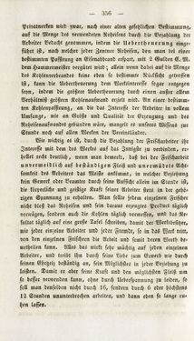 Image of the Page - 356 - in Gemeinfaßliche Darstellung der Stabeisen u. Stahlbereitung in Frischherden - in den Ländern des Vereins zur Beförderung und Unterstütztung der Industrie und Gewerbe in Innerösterreich, dem Lande ob der Enns und Salzburg