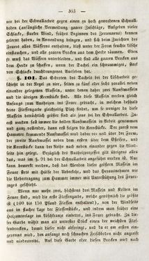 Image of the Page - 363 - in Gemeinfaßliche Darstellung der Stabeisen u. Stahlbereitung in Frischherden - in den Ländern des Vereins zur Beförderung und Unterstütztung der Industrie und Gewerbe in Innerösterreich, dem Lande ob der Enns und Salzburg