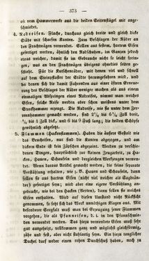 Bild der Seite - 373 - in Gemeinfaßliche Darstellung der Stabeisen u. Stahlbereitung in Frischherden - in den Ländern des Vereins zur Beförderung und Unterstütztung der Industrie und Gewerbe in Innerösterreich, dem Lande ob der Enns und Salzburg