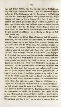 Bild der Seite - 376 - in Gemeinfaßliche Darstellung der Stabeisen u. Stahlbereitung in Frischherden - in den Ländern des Vereins zur Beförderung und Unterstütztung der Industrie und Gewerbe in Innerösterreich, dem Lande ob der Enns und Salzburg
