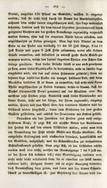 Image of the Page - 382 - in Gemeinfaßliche Darstellung der Stabeisen u. Stahlbereitung in Frischherden - in den Ländern des Vereins zur Beförderung und Unterstütztung der Industrie und Gewerbe in Innerösterreich, dem Lande ob der Enns und Salzburg