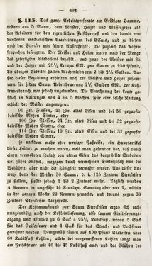 Image of the Page - 401 - in Gemeinfaßliche Darstellung der Stabeisen u. Stahlbereitung in Frischherden - in den Ländern des Vereins zur Beförderung und Unterstütztung der Industrie und Gewerbe in Innerösterreich, dem Lande ob der Enns und Salzburg