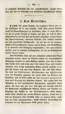 Image of the Page - 402 - in Gemeinfaßliche Darstellung der Stabeisen u. Stahlbereitung in Frischherden - in den Ländern des Vereins zur Beförderung und Unterstütztung der Industrie und Gewerbe in Innerösterreich, dem Lande ob der Enns und Salzburg