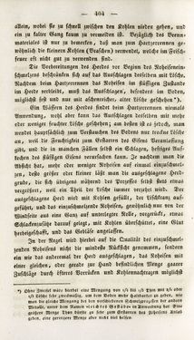 Image of the Page - 404 - in Gemeinfaßliche Darstellung der Stabeisen u. Stahlbereitung in Frischherden - in den Ländern des Vereins zur Beförderung und Unterstütztung der Industrie und Gewerbe in Innerösterreich, dem Lande ob der Enns und Salzburg