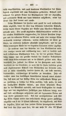 Image of the Page - 405 - in Gemeinfaßliche Darstellung der Stabeisen u. Stahlbereitung in Frischherden - in den Ländern des Vereins zur Beförderung und Unterstütztung der Industrie und Gewerbe in Innerösterreich, dem Lande ob der Enns und Salzburg