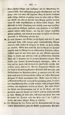 Bild der Seite - 411 - in Gemeinfaßliche Darstellung der Stabeisen u. Stahlbereitung in Frischherden - in den Ländern des Vereins zur Beförderung und Unterstütztung der Industrie und Gewerbe in Innerösterreich, dem Lande ob der Enns und Salzburg
