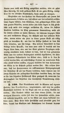 Image of the Page - 417 - in Gemeinfaßliche Darstellung der Stabeisen u. Stahlbereitung in Frischherden - in den Ländern des Vereins zur Beförderung und Unterstütztung der Industrie und Gewerbe in Innerösterreich, dem Lande ob der Enns und Salzburg