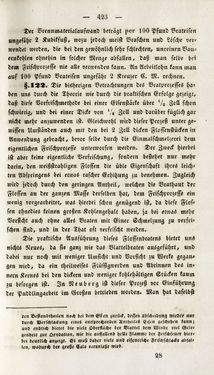 Bild der Seite - 423 - in Gemeinfaßliche Darstellung der Stabeisen u. Stahlbereitung in Frischherden - in den Ländern des Vereins zur Beförderung und Unterstütztung der Industrie und Gewerbe in Innerösterreich, dem Lande ob der Enns und Salzburg