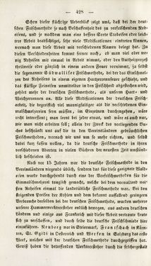 Image of the Page - 428 - in Gemeinfaßliche Darstellung der Stabeisen u. Stahlbereitung in Frischherden - in den Ländern des Vereins zur Beförderung und Unterstütztung der Industrie und Gewerbe in Innerösterreich, dem Lande ob der Enns und Salzburg