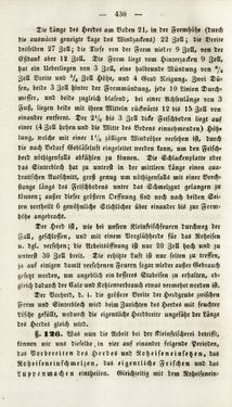 Image of the Page - 430 - in Gemeinfaßliche Darstellung der Stabeisen u. Stahlbereitung in Frischherden - in den Ländern des Vereins zur Beförderung und Unterstütztung der Industrie und Gewerbe in Innerösterreich, dem Lande ob der Enns und Salzburg