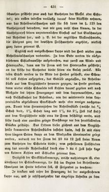 Image of the Page - 431 - in Gemeinfaßliche Darstellung der Stabeisen u. Stahlbereitung in Frischherden - in den Ländern des Vereins zur Beförderung und Unterstütztung der Industrie und Gewerbe in Innerösterreich, dem Lande ob der Enns und Salzburg