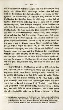 Image of the Page - 435 - in Gemeinfaßliche Darstellung der Stabeisen u. Stahlbereitung in Frischherden - in den Ländern des Vereins zur Beförderung und Unterstütztung der Industrie und Gewerbe in Innerösterreich, dem Lande ob der Enns und Salzburg