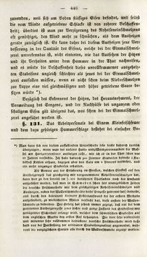 Image of the Page - 446 - in Gemeinfaßliche Darstellung der Stabeisen u. Stahlbereitung in Frischherden - in den Ländern des Vereins zur Beförderung und Unterstütztung der Industrie und Gewerbe in Innerösterreich, dem Lande ob der Enns und Salzburg
