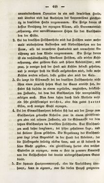 Image of the Page - 448 - in Gemeinfaßliche Darstellung der Stabeisen u. Stahlbereitung in Frischherden - in den Ländern des Vereins zur Beförderung und Unterstütztung der Industrie und Gewerbe in Innerösterreich, dem Lande ob der Enns und Salzburg