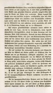 Image of the Page - 460 - in Gemeinfaßliche Darstellung der Stabeisen u. Stahlbereitung in Frischherden - in den Ländern des Vereins zur Beförderung und Unterstütztung der Industrie und Gewerbe in Innerösterreich, dem Lande ob der Enns und Salzburg