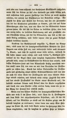 Image of the Page - 464 - in Gemeinfaßliche Darstellung der Stabeisen u. Stahlbereitung in Frischherden - in den Ländern des Vereins zur Beförderung und Unterstütztung der Industrie und Gewerbe in Innerösterreich, dem Lande ob der Enns und Salzburg