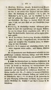 Bild der Seite - 478 - in Gemeinfaßliche Darstellung der Stabeisen u. Stahlbereitung in Frischherden - in den Ländern des Vereins zur Beförderung und Unterstütztung der Industrie und Gewerbe in Innerösterreich, dem Lande ob der Enns und Salzburg