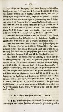 Image of the Page - 479 - in Gemeinfaßliche Darstellung der Stabeisen u. Stahlbereitung in Frischherden - in den Ländern des Vereins zur Beförderung und Unterstütztung der Industrie und Gewerbe in Innerösterreich, dem Lande ob der Enns und Salzburg