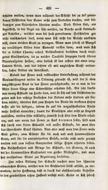 Image of the Page - 491 - in Gemeinfaßliche Darstellung der Stabeisen u. Stahlbereitung in Frischherden - in den Ländern des Vereins zur Beförderung und Unterstütztung der Industrie und Gewerbe in Innerösterreich, dem Lande ob der Enns und Salzburg
