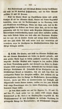 Image of the Page - 515 - in Gemeinfaßliche Darstellung der Stabeisen u. Stahlbereitung in Frischherden - in den Ländern des Vereins zur Beförderung und Unterstütztung der Industrie und Gewerbe in Innerösterreich, dem Lande ob der Enns und Salzburg