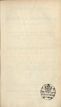 Image of the Page - (ev00003) - in Gemeinfaßliche Darstellung der Stabeisen u. Stahlbereitung in Frischherden - in den Ländern des Vereins zur Beförderung und Unterstütztung der Industrie und Gewerbe in Innerösterreich, dem Lande ob der Enns und Salzburg