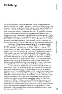 Bild der Seite - 12 - in Generative Bildarbeit - Zum transformativen Potential fotografischer Praxis