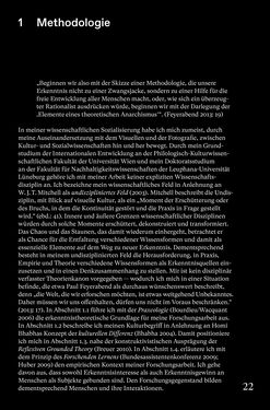 Bild der Seite - 22 - in Generative Bildarbeit - Zum transformativen Potential fotografischer Praxis