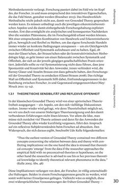 Bild der Seite - 30 - in Generative Bildarbeit - Zum transformativen Potential fotografischer Praxis