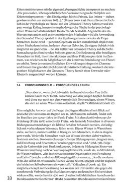 Bild der Seite - 33 - in Generative Bildarbeit - Zum transformativen Potential fotografischer Praxis