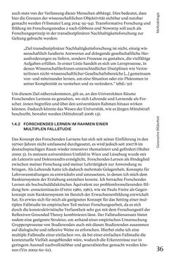 Bild der Seite - 36 - in Generative Bildarbeit - Zum transformativen Potential fotografischer Praxis