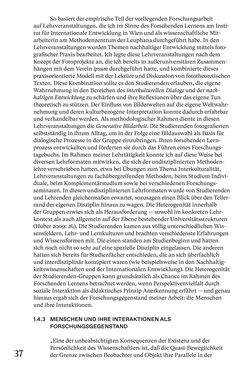 Bild der Seite - 37 - in Generative Bildarbeit - Zum transformativen Potential fotografischer Praxis