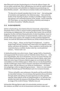 Bild der Seite - 42 - in Generative Bildarbeit - Zum transformativen Potential fotografischer Praxis