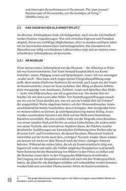 Bild der Seite - 51 - in Generative Bildarbeit - Zum transformativen Potential fotografischer Praxis