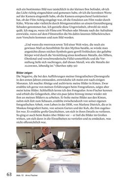 Bild der Seite - 63 - in Generative Bildarbeit - Zum transformativen Potential fotografischer Praxis