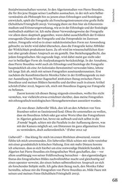 Bild der Seite - 68 - in Generative Bildarbeit - Zum transformativen Potential fotografischer Praxis