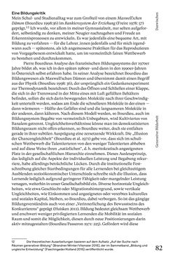 Image of the Page - 82 - in Generative Bildarbeit - Zum transformativen Potential fotografischer Praxis