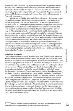 Bild der Seite - 92 - in Generative Bildarbeit - Zum transformativen Potential fotografischer Praxis