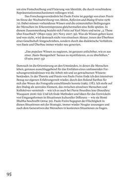 Bild der Seite - 95 - in Generative Bildarbeit - Zum transformativen Potential fotografischer Praxis