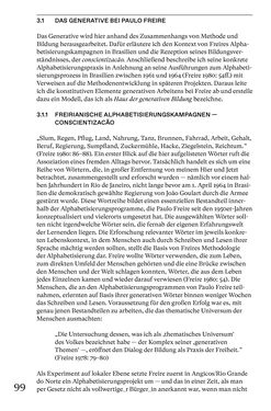 Bild der Seite - 99 - in Generative Bildarbeit - Zum transformativen Potential fotografischer Praxis