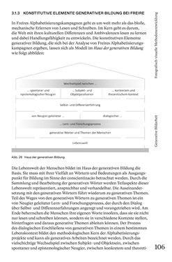 Bild der Seite - 106 - in Generative Bildarbeit - Zum transformativen Potential fotografischer Praxis