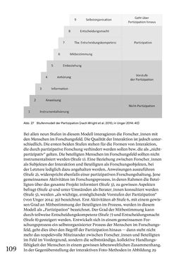 Image of the Page - 109 - in Generative Bildarbeit - Zum transformativen Potential fotografischer Praxis