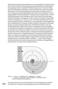 Image of the Page - 119 - in Generative Bildarbeit - Zum transformativen Potential fotografischer Praxis