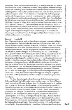 Image of the Page - 122 - in Generative Bildarbeit - Zum transformativen Potential fotografischer Praxis