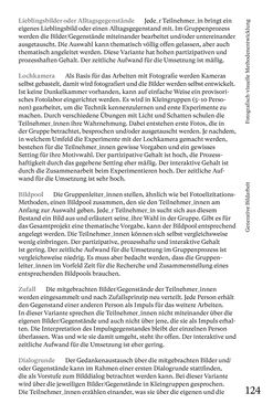Bild der Seite - 124 - in Generative Bildarbeit - Zum transformativen Potential fotografischer Praxis