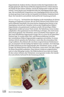 Bild der Seite - 125 - in Generative Bildarbeit - Zum transformativen Potential fotografischer Praxis