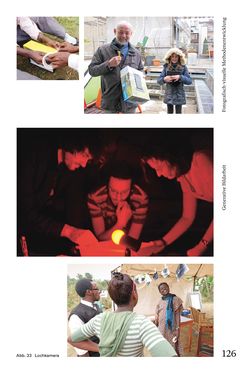 Bild der Seite - 126 - in Generative Bildarbeit - Zum transformativen Potential fotografischer Praxis